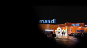 Centro commerciale “Mandi” Zagreb