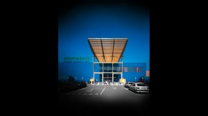 Centro commerciale “Emmezeta” Riposto