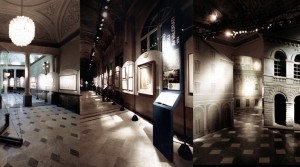 Mostra “La fabbrica del Goldoni”