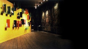 “Pistoia I Lund: Idee luminose” exhibition