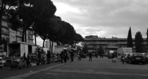 Piazza Togliatti Scandicci