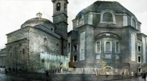 La nuova uscita del Museo delle Cappelle Medicee